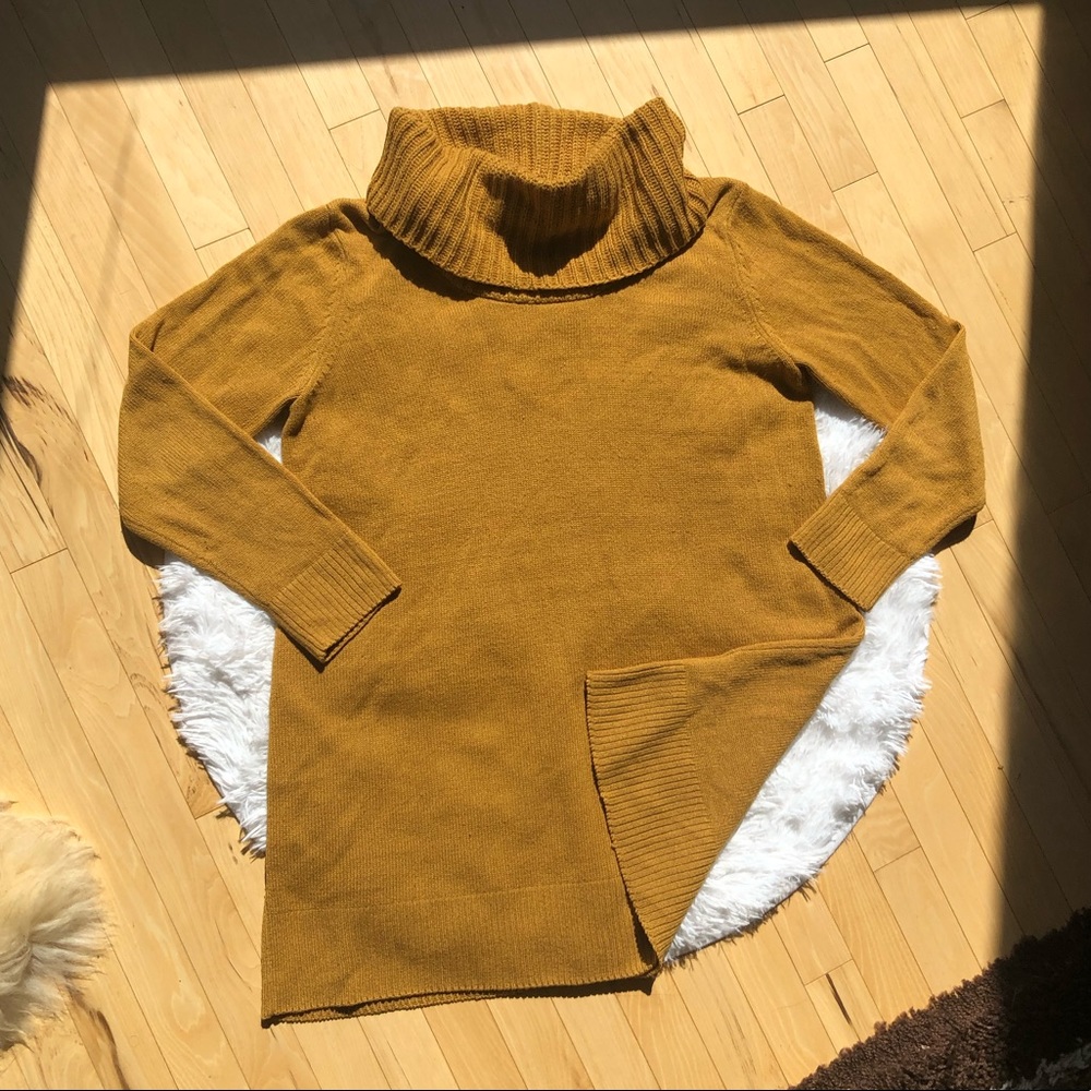 🔴SOLD🔴H&M Chestnut Sweater Dress